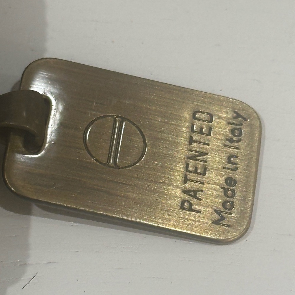 Borbonese Wallet Euc - image 5